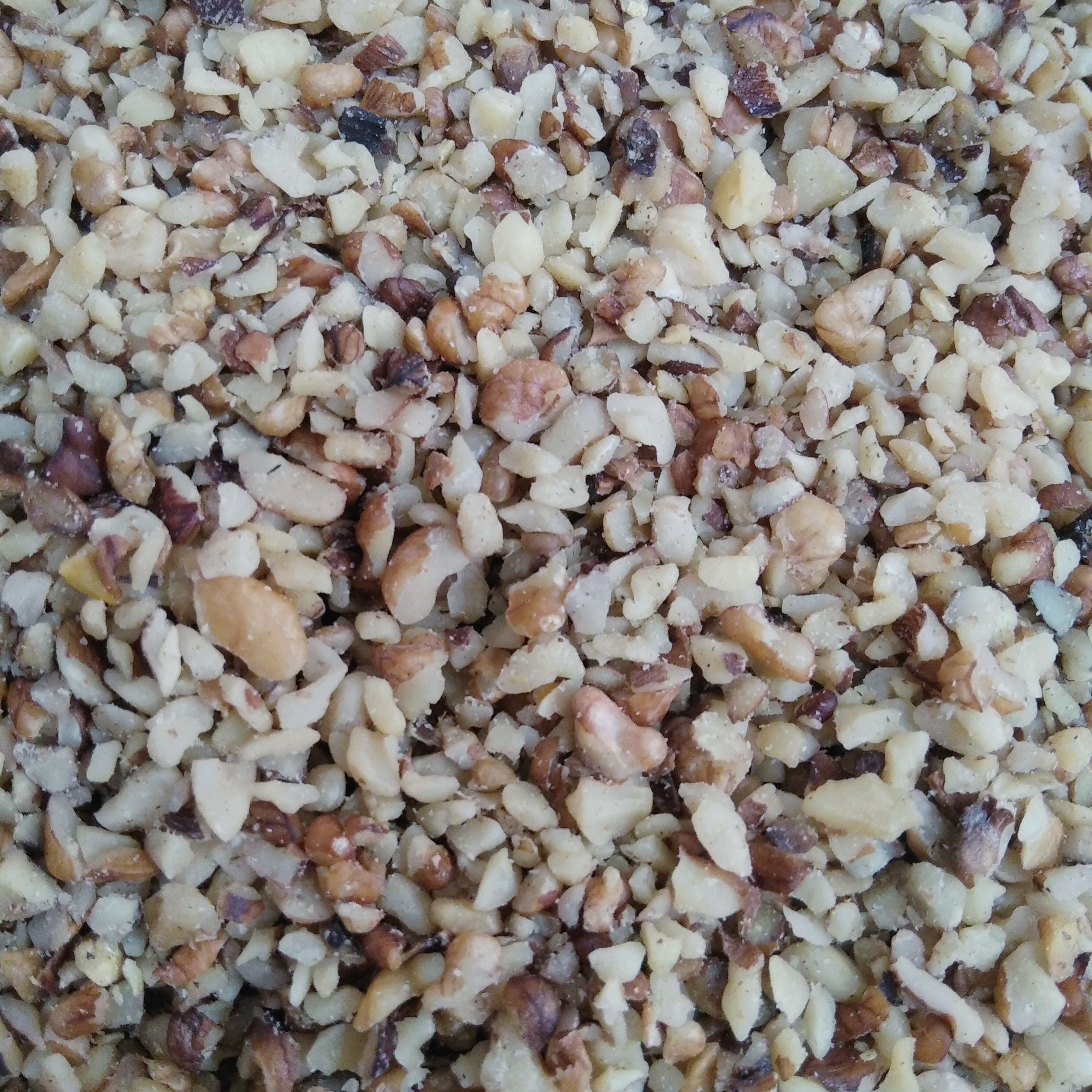 خرید مغز گردو دندانه ریز ممتاز پاک شده ایرانی ارسال رایگان+قیمت