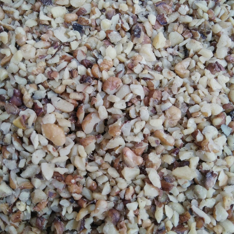 خرید مغز گردو دندانه ریز ممتاز پاک شده ایرانی ارسال رایگان+قیمت