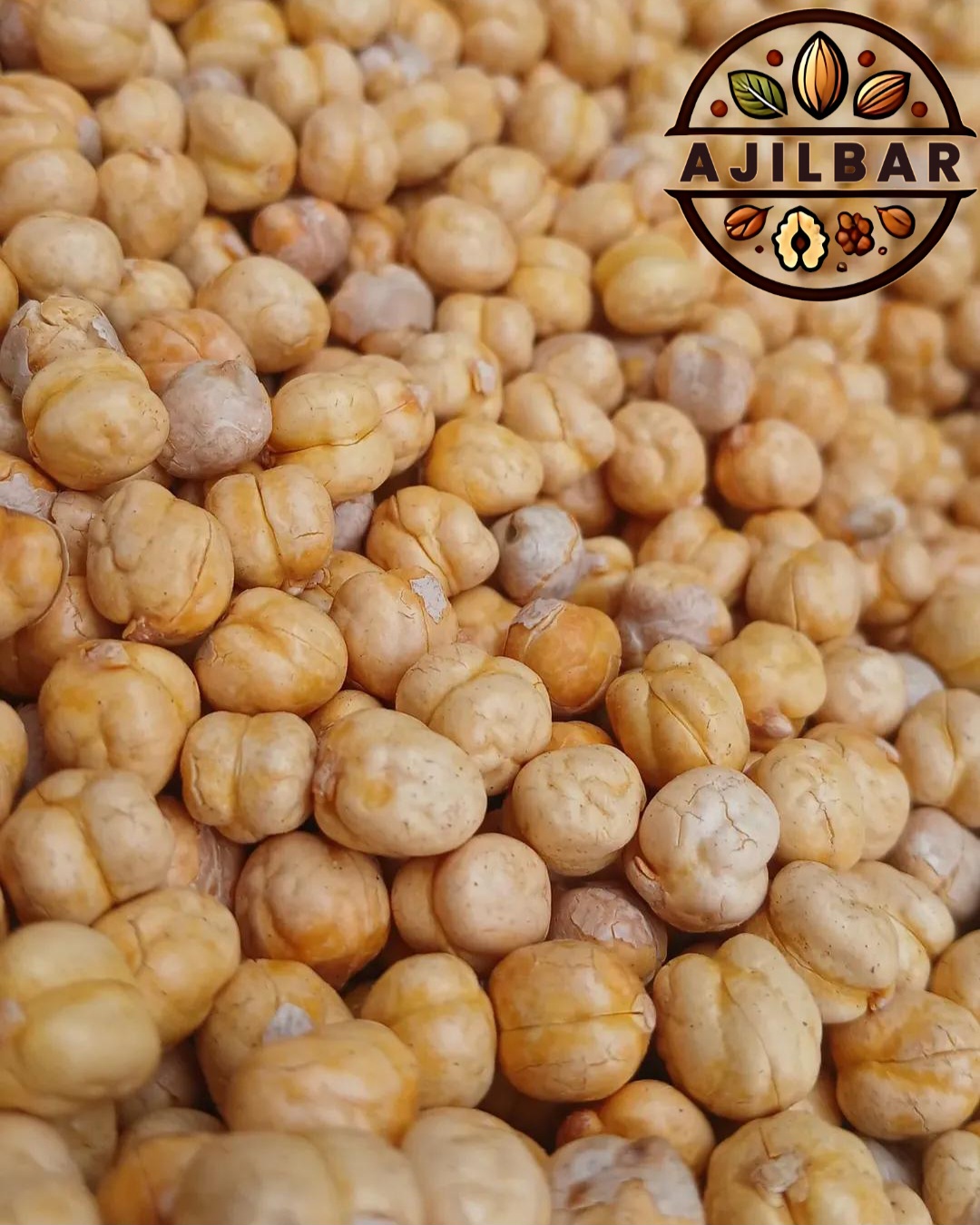 خرید نخودچی ممقان درشت اعلا ارسال رایگان+قیمت