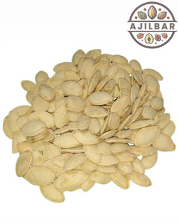 خرید تخم کدو گوشتی نمکی درجه یک خوی، قیمت روز تخم کدو گوشتی برشته آجیل بار