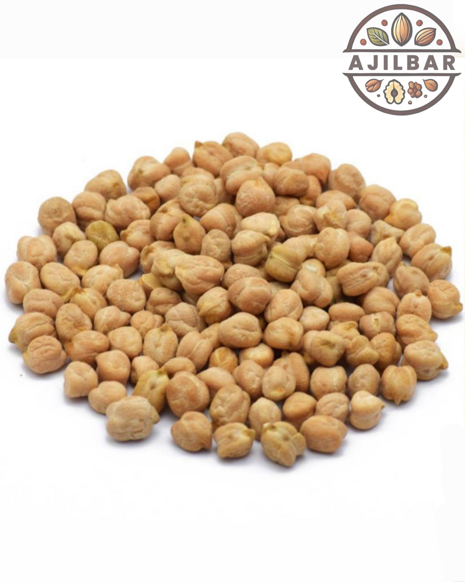 نخود خام آذرشهر