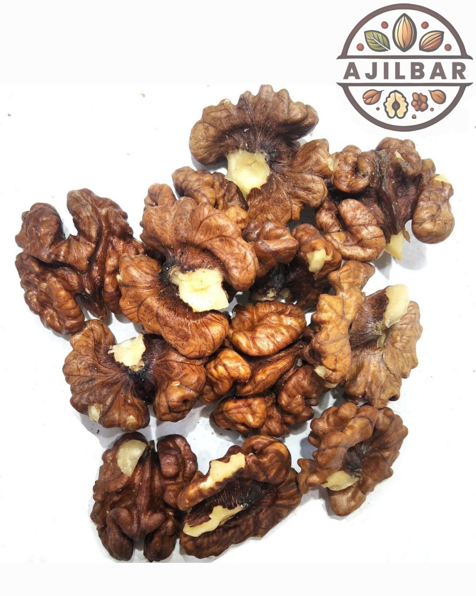 خرید گردوی خرید مغز گردوی فسنجونی درشت آذرشهر ارسال رایگان+قیمت