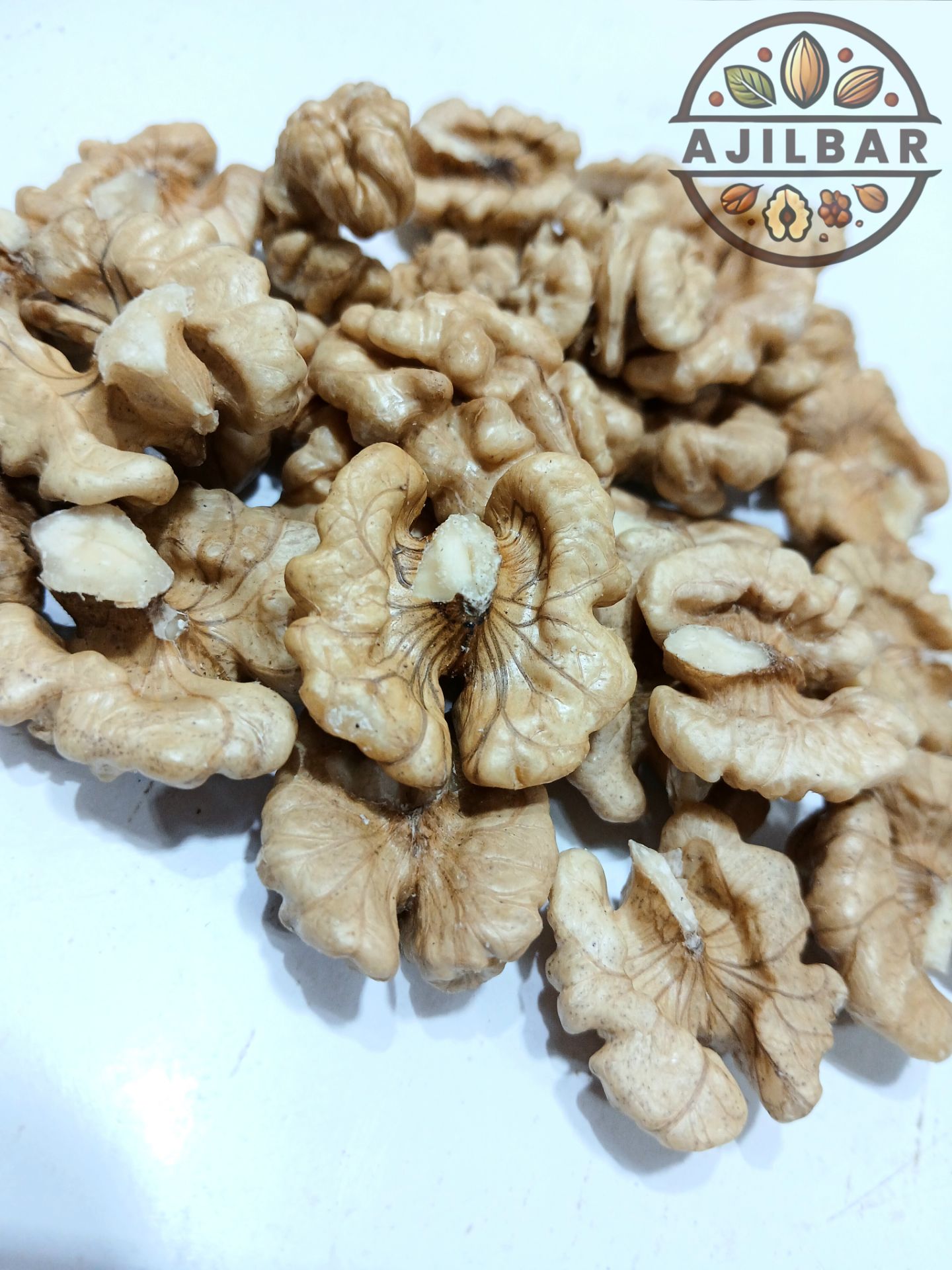 مغز گردوی صادراتی