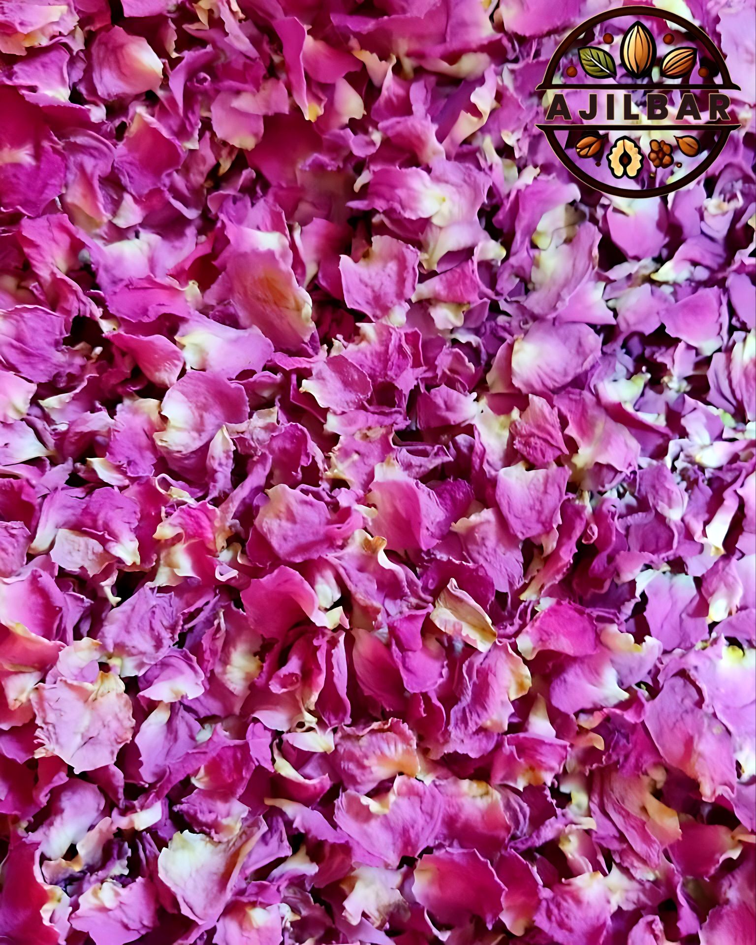 خرید گل محمدی خشک و گلپر آذرشهر ارسال رایگان+قیمت