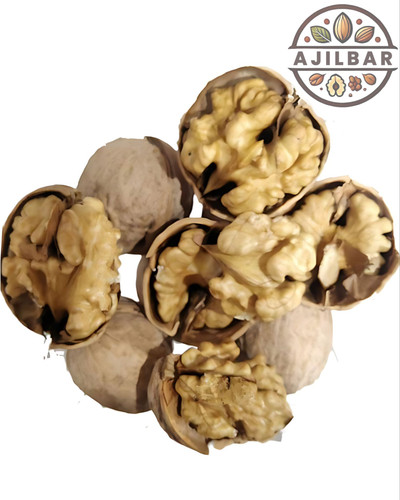 خرید گردوی پوست کاغذی ممتاز ایرانی ارسال رایگان+قیمت