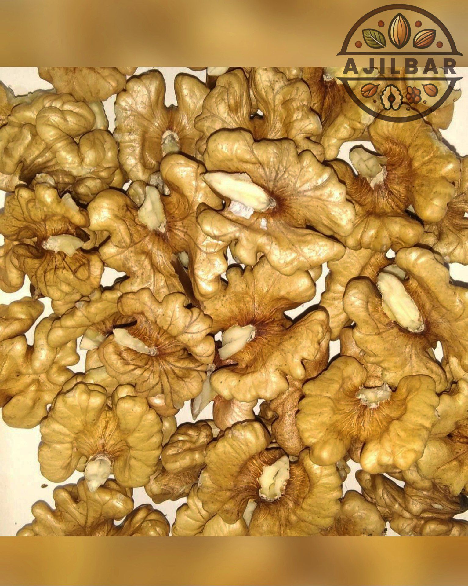 مغز گردو سفید خارجی ممتاز