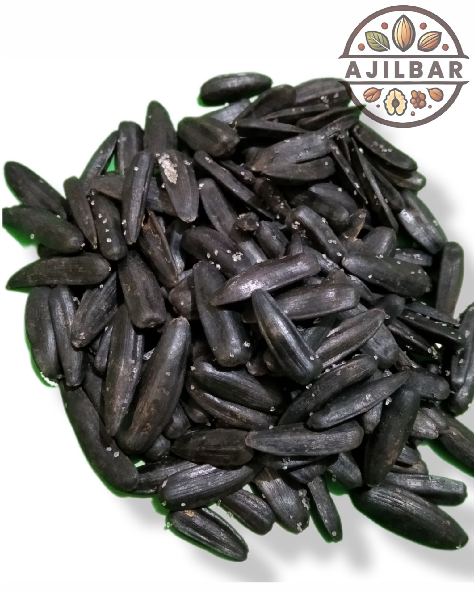 تخمه آفتابگردان شور