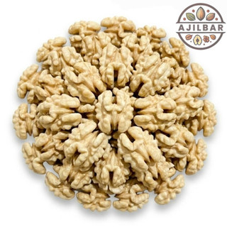 خرید مغز گردوی ایرانی صادراتی لوکس ارسال رایگان، قیمت روز گردو عمده و خرده آجیل بار