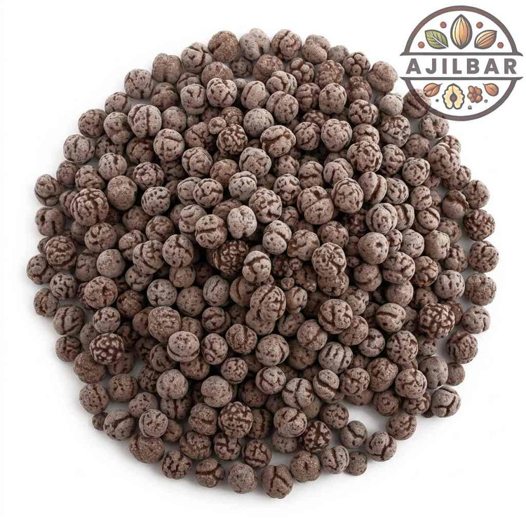خرید نخودچی شکلاتی تازه و خوشطعم با قیمت روز و ارسال سریع آجیل بار مناسب پذیرایی و تنقلات