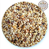 خرید مغز گردوی دندانه ریز آذرشهر با قیمت روز عمده و خرده، مغز گردو پاک شده و بهداشتی آجیل بار
