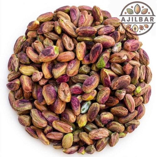 خرید مغز پسته لوکس رفسنجان با قیمت روز و ارسال رایگان مناسب قنادی و شیرینی پزی آجیل بار