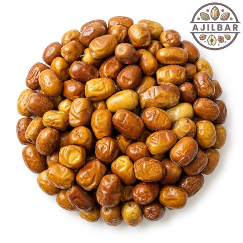 خرید سنجد حاج حسینی با قیمت روز و ارسال رایگان مناسب مصرف خوراکی و دارویی سنتی آجیل بار