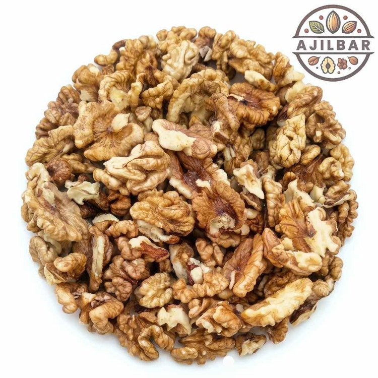 خرید مغز گردوی سفید آذرشهر با قیمت روز و ارسال رایگان مناسب قنادی و صنایع غذایی آجیل بار