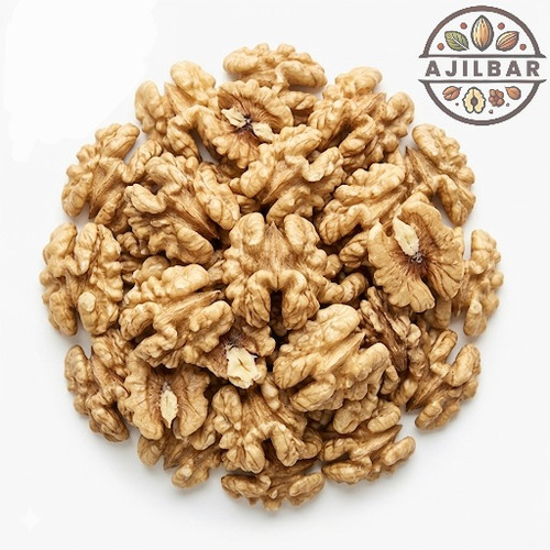 خرید مغز گردوی لوکس خارجی بلغارستان با قیمت روز و ارسال رایگان فروش عمده و خرده آجیل بار