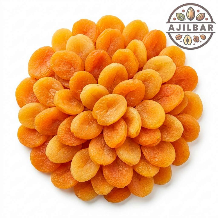 خرید قیسی درجه یک آذرشهر ارسال رایگان، قیمت روز قیسی عمده و خرده آجیل بار