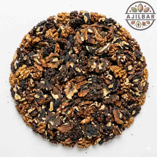 خرید مغز گردوی فسنجانی آذرشهر با قیمت ارزان و اقتصادی ارسال رایگان مناسب فسنجان و صنایع غذایی آجیل بار